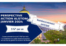 Remboursement CAPITAL + COUPON de 9 % - Perspective action Alstom janvier 2024