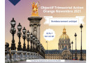 Remboursement CAPITAL + COUPON de 10 %*  Objectif Trim. action ORANGE Nov. 2021