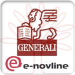 Logo GENERALI - E-NOVLINE