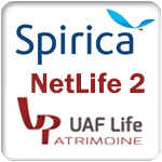 Logo SPIRICA - NetLife 2
