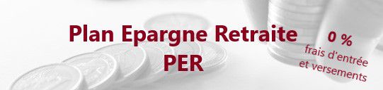 PER, Plan Epagne Retraite, Version absolue retraite, SPIRICA PER, PER sans frais