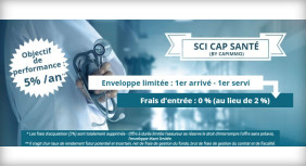 SCI CAP Santé (By CAPIMMO)