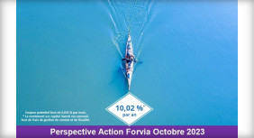 Perspective action FORVIA octobre 2023