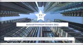 APICIL - Autocall Premium Octobre 2022