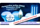 Logo SPIRICA : Perspective Action ENGIE novembre 2018 - Remboursé + coupon 3,35 % sur 6 mois